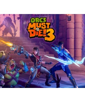 Orcs Must Die! 3 Steam Key EUROPE